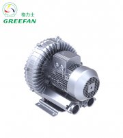 Selection of high pressure fan for dust removal